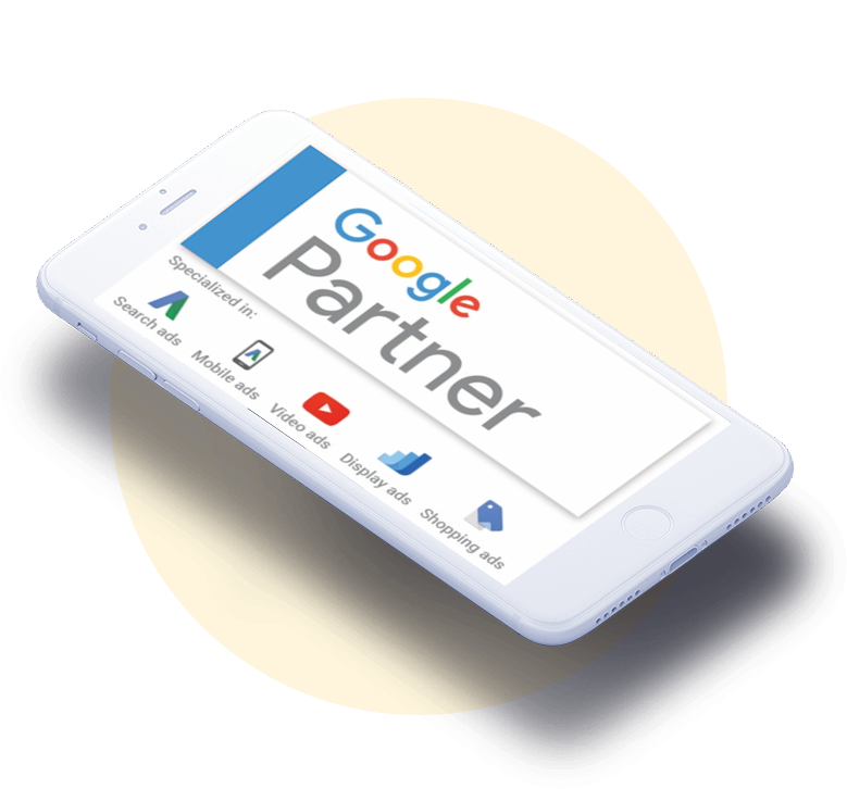 Agência Google Partner